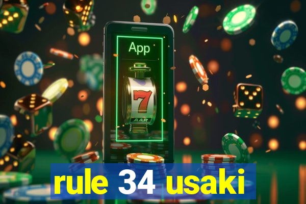 rule 34 usaki